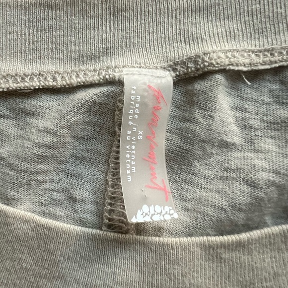 Free People Victory Lap Long Sleeve - Picture 2 of 4